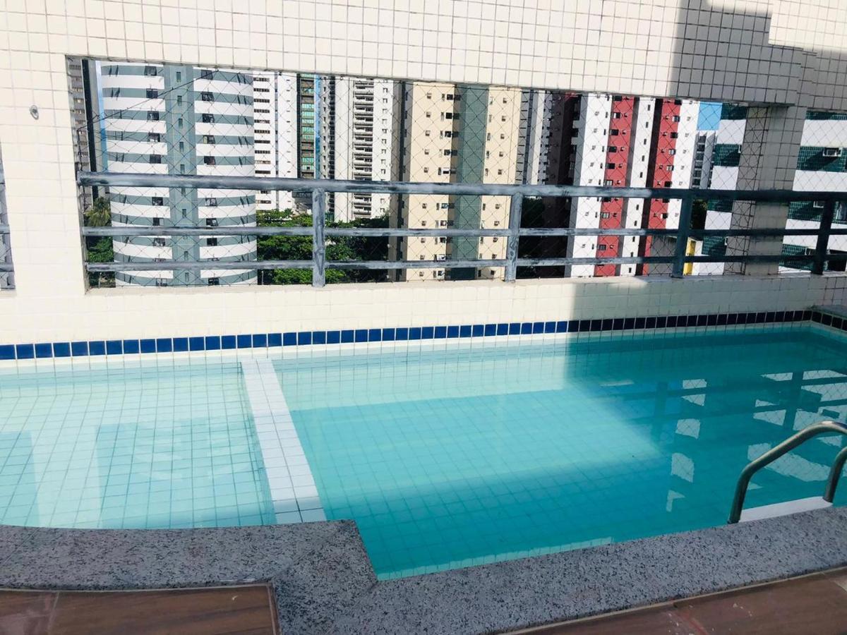 Apartmán Flat Em Boa Viagem Recife Exteriér fotografie