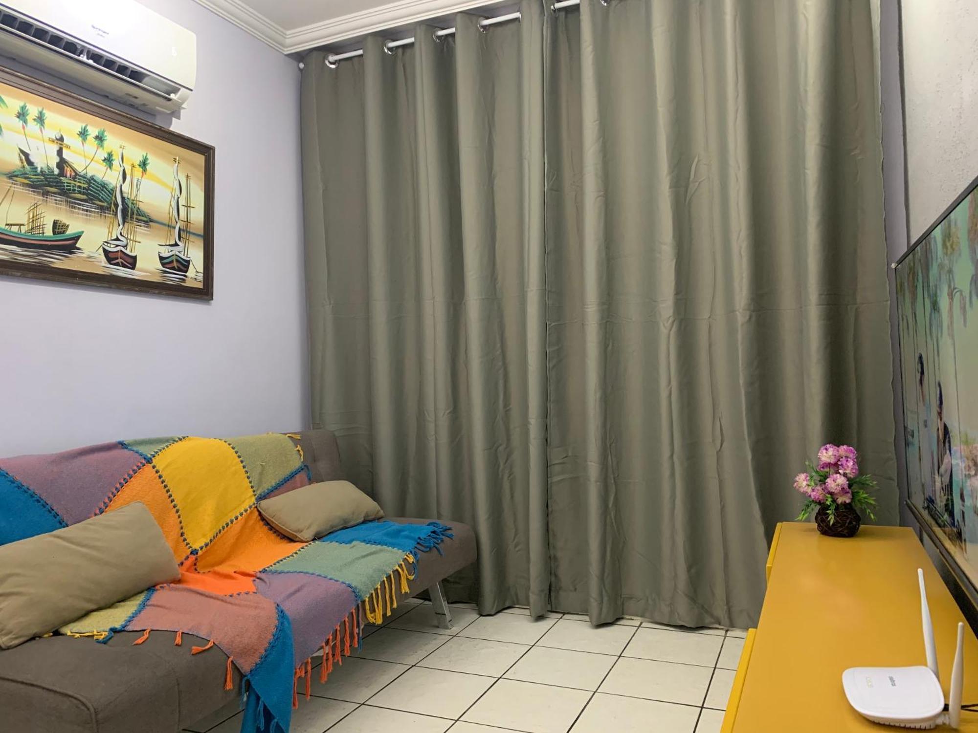 Apartmán Flat Em Boa Viagem Recife Exteriér fotografie